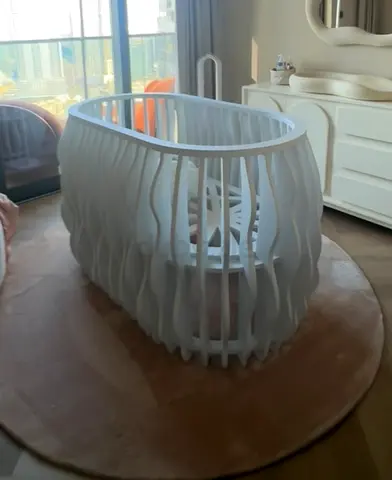 Baby bed