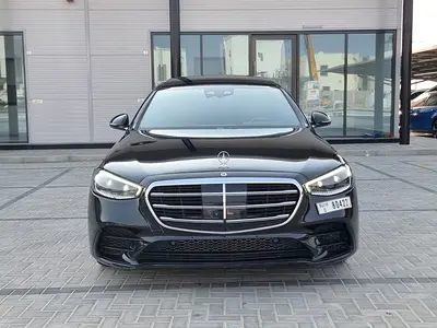 Mercedes-Benz S-Class S 400 4MATIC, миниатюра 4