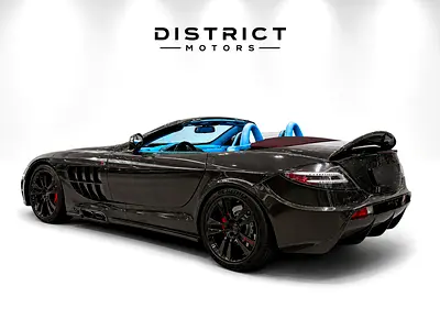 2008 Mercedes-BENZ SL — миниатюра 11
