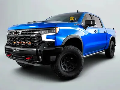 صورة 5 لـ 2024 Chevrolet SILVERADO 1500