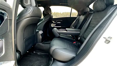 Mercedes-Benz C-Class C260 L, миниатюра 12