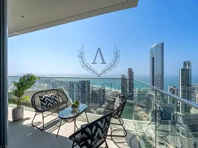 Full Marina View | High Floor | Fully Furnished |