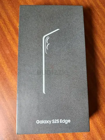 SAMSUNG GALAXY S25 EDGE FOR SALE.
