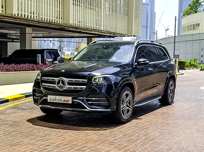 2020 Mercedes-BENZ GLS — фото 3