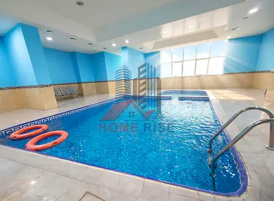 2BHK + Maid Room | 2 Master | 1500 SqFt | 3 Bath + Balcony | Gym & Pool | Opp. Ansar Mall | Near Dubai Exit | Al Nahda Sharjah