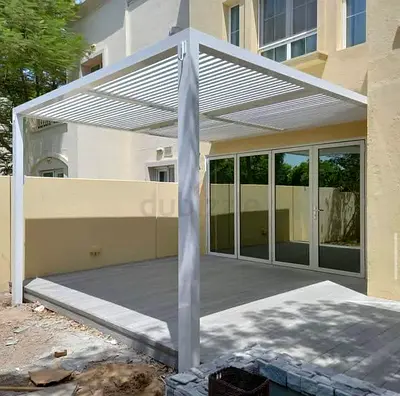 RT glass Partation and Aluminum