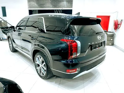 2022 Hyundai PALISADE — фото 6