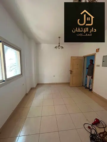 Studio for Annual Rent in Al Qulaya | Separate Kitchen | Central AC | Spacious | AED 17,000