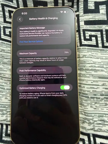 iPhone13 promax (Owner)