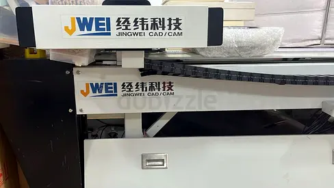 JWEI FLATBED CUTTER