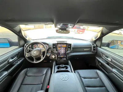 صورة 5 لـ 2022 Dodge RAM 1500