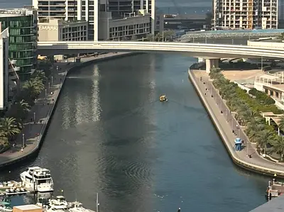 Marina View | Next To Metro | Brand New Building