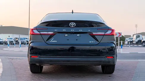 Toyota Camry Lumiere, миниатюра 5