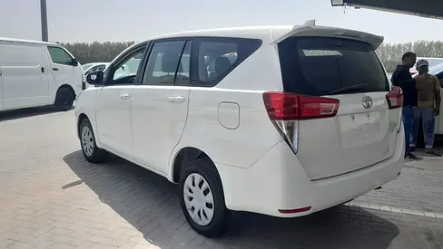 Toyota Innova G, миниатюра 2