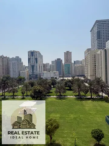 Park View | Spacious 1BHK Apartment with Central AC | 2 Washrooms | Family Building
