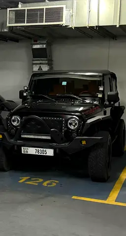 Jeep Wrangler for Sale