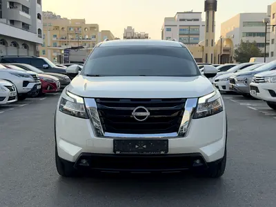 Nissan Pathfinder SV, миниатюра 5
