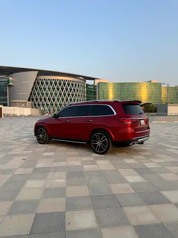 Mercedes-Benz GLS 450 4MATIC, миниатюра 5