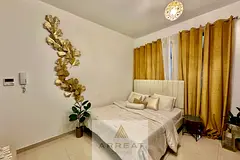 Fully Furnished Studio | Ready To Move | Monthly bills included