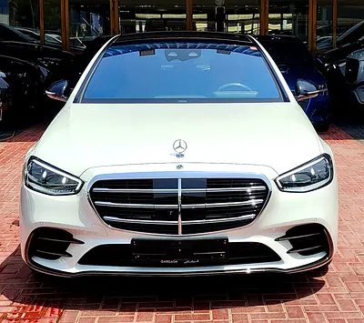 صورة مصغرة 2 لـ 2026 Mercedes-BENZ S-CLASS