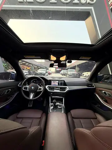 BMW 3 Series 330i M Sport, миниатюра 15