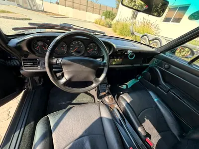 صورة مصغرة 8 لـ 1996 Porsche 911