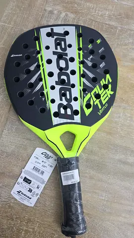 New babolat counter vergue racket (lightweight, 350g)