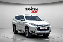 2019 Mitsubishi MONTERO