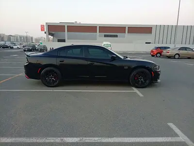 2018 Dodge CHARGER — фото 5