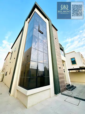 🏡🔥 BRAND NEW BIG VILLA FOR RENT 🔥🏡 📍 AL AMEERA VILLAGE | AL YASMEEN | AJMAN ✨ BRAND NEW & SPACIOUS VILLA ✨