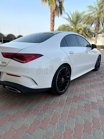 Stunning Mercedes-Benz CLA 250 2020 | GCC Specs | Low Mileage