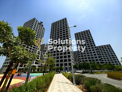 Ready 2BR+Maid | Sea View | High Floor | Corner Unit