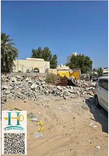 Invested Residential land for sale in – Ajman Location / Al-Nuaimeya 2 Area / 4,200 SQFT Permit /