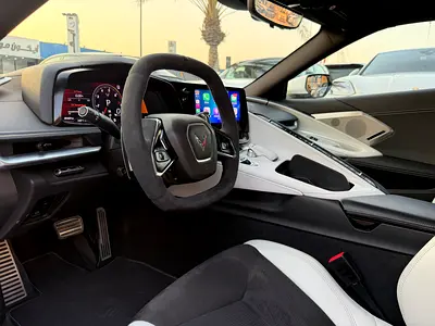 صورة 8 لـ 2021 Chevrolet CORVETTE