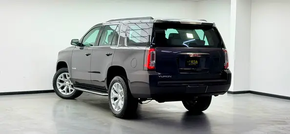 2016 GMC YUKON — миниатюра 6