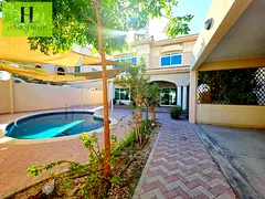 Luxury 5BR Villa Pool Garden Sharqan