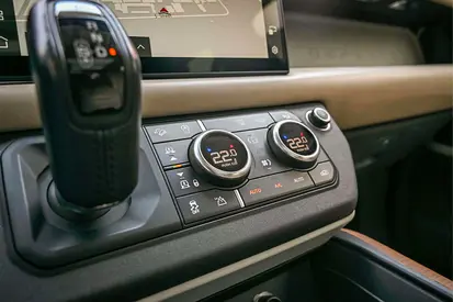 2022 LAND Rover DEFENDER 缩略图 16