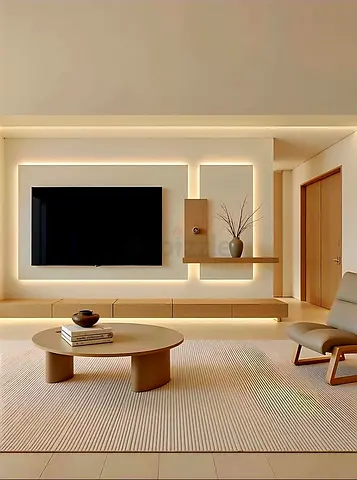 Customised TV unit