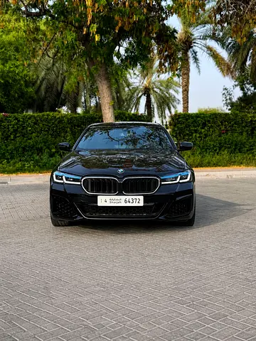 BMW 5 Series 540i M Sport, миниатюра 2