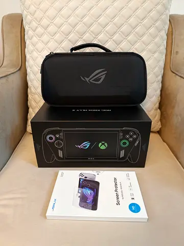 ASUS ROG XBOX ALLY X + Full Accessories
