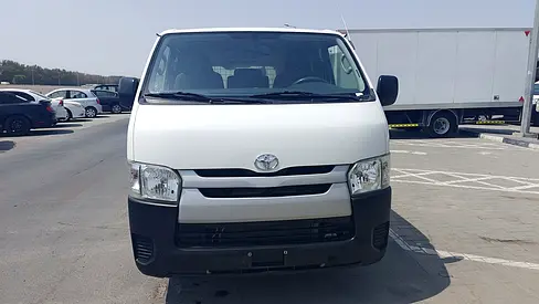 صورة 3 لـ 2022 Toyota HIACE