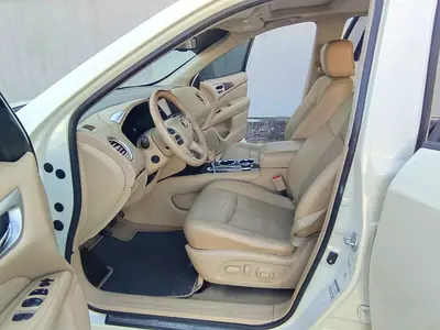 2014 Nissan PATHFINDER — фото 4