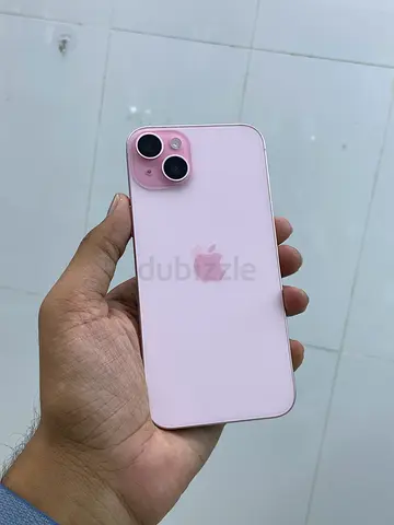 iPhone 15 Plus 128GB eSIM