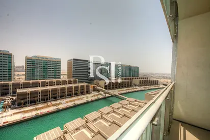 Fully Canal View | 2 Balconies | Ready to Move