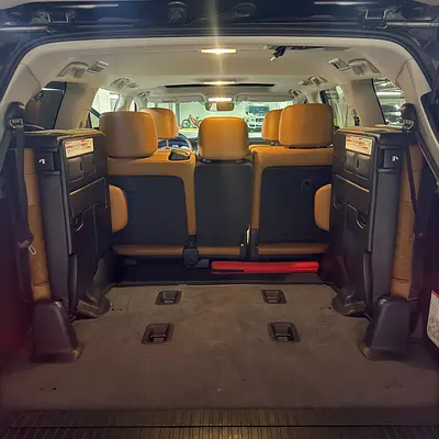 صورة 8 لـ 2021 Toyota LAND CRUISER