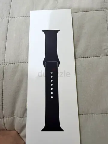 Apple Watch Sport Band (Black) - New in Box