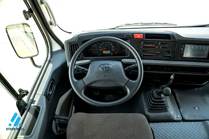 صورة مصغرة 13 لـ 2025 Toyota COASTER