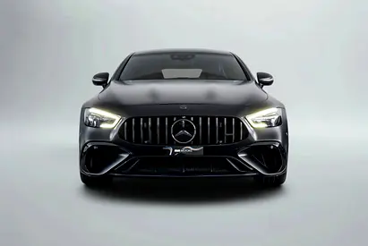 2022 Mercedes-BENZ AMG 照片 3