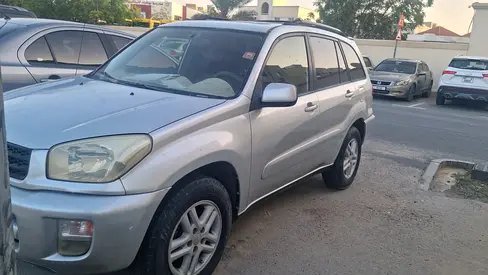 صورة 1 لـ 2002 Toyota RAV 4