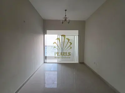 Luxury 2BR apartment for annual rent in Emirates City, near Sheikh Mohammed Bin Zayed Road, with 2